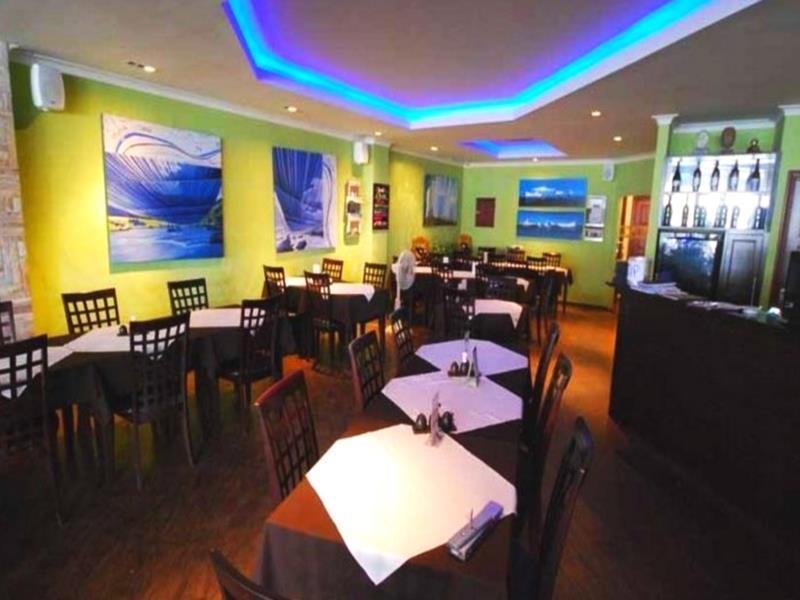 Akvavit Living Hotel Pantai Jomtien Luaran gambar