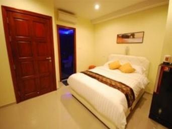 Akvavit Living Hotel Pantai Jomtien Luaran gambar