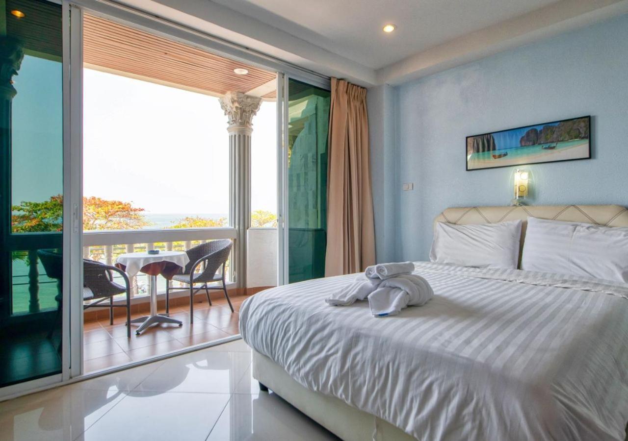 Akvavit Living Hotel Pantai Jomtien Luaran gambar