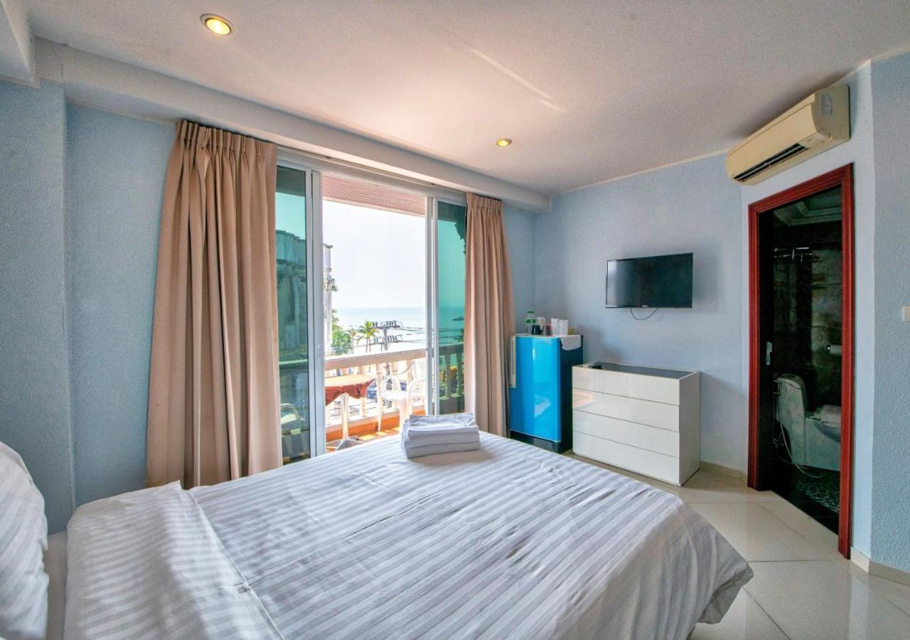 Akvavit Living Hotel Pantai Jomtien Luaran gambar